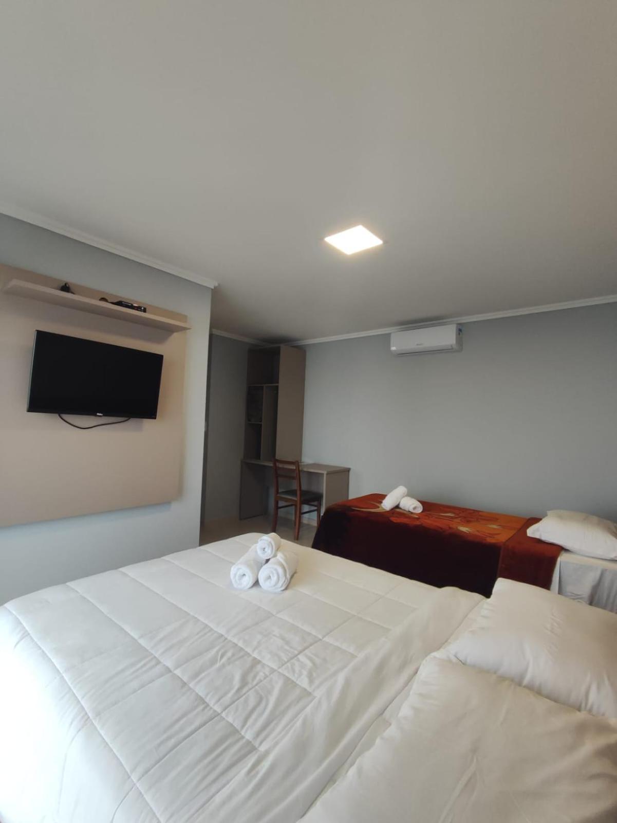 Hotel Du Rastro Лауру Мюлер Екстериор снимка