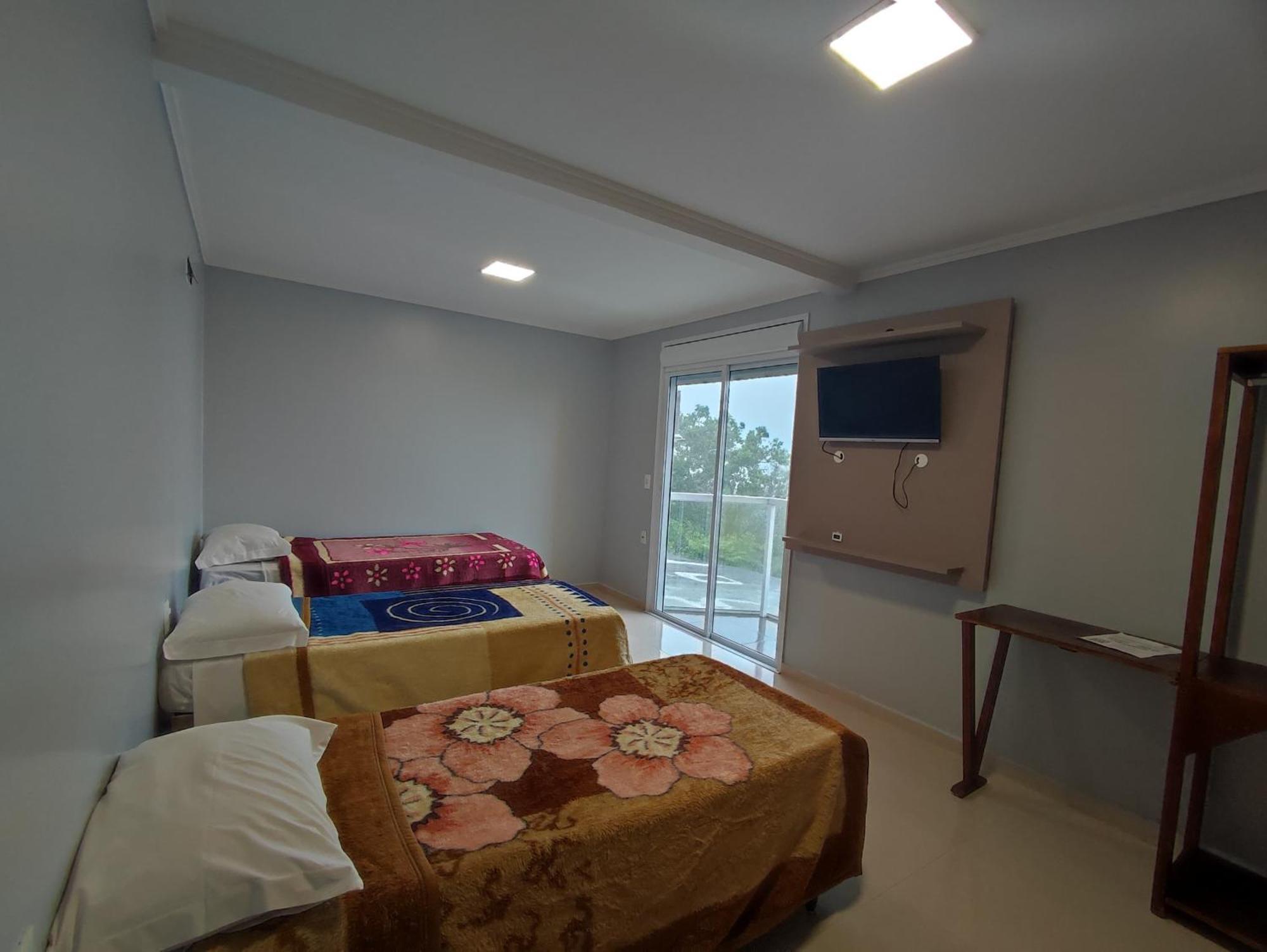 Hotel Du Rastro Лауру Мюлер Екстериор снимка