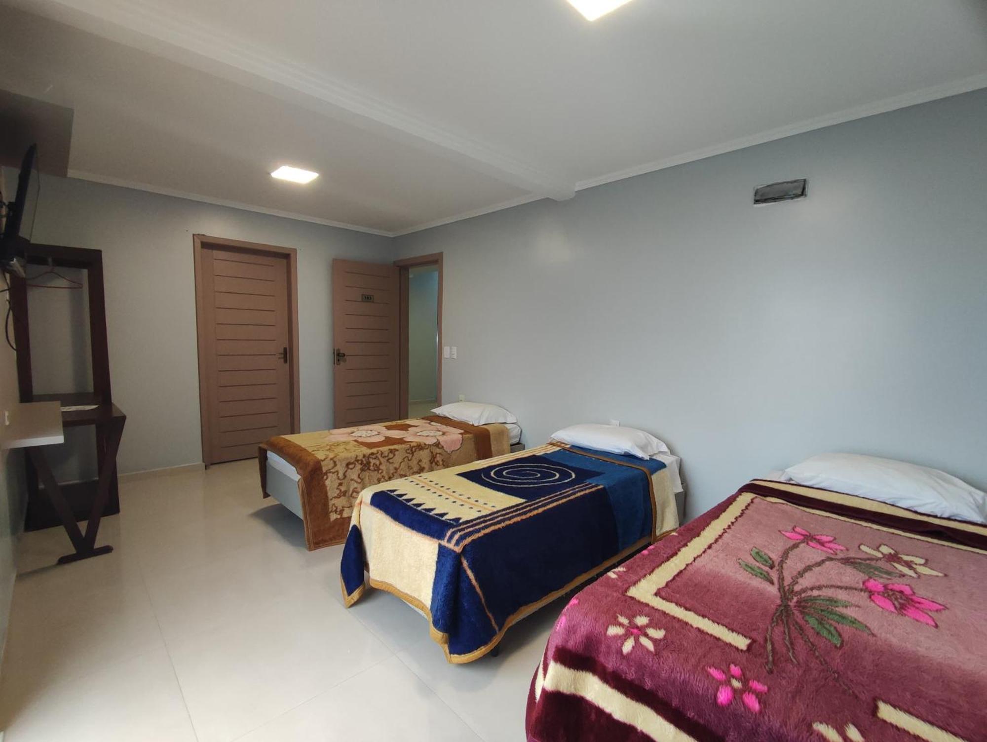 Hotel Du Rastro Лауру Мюлер Екстериор снимка