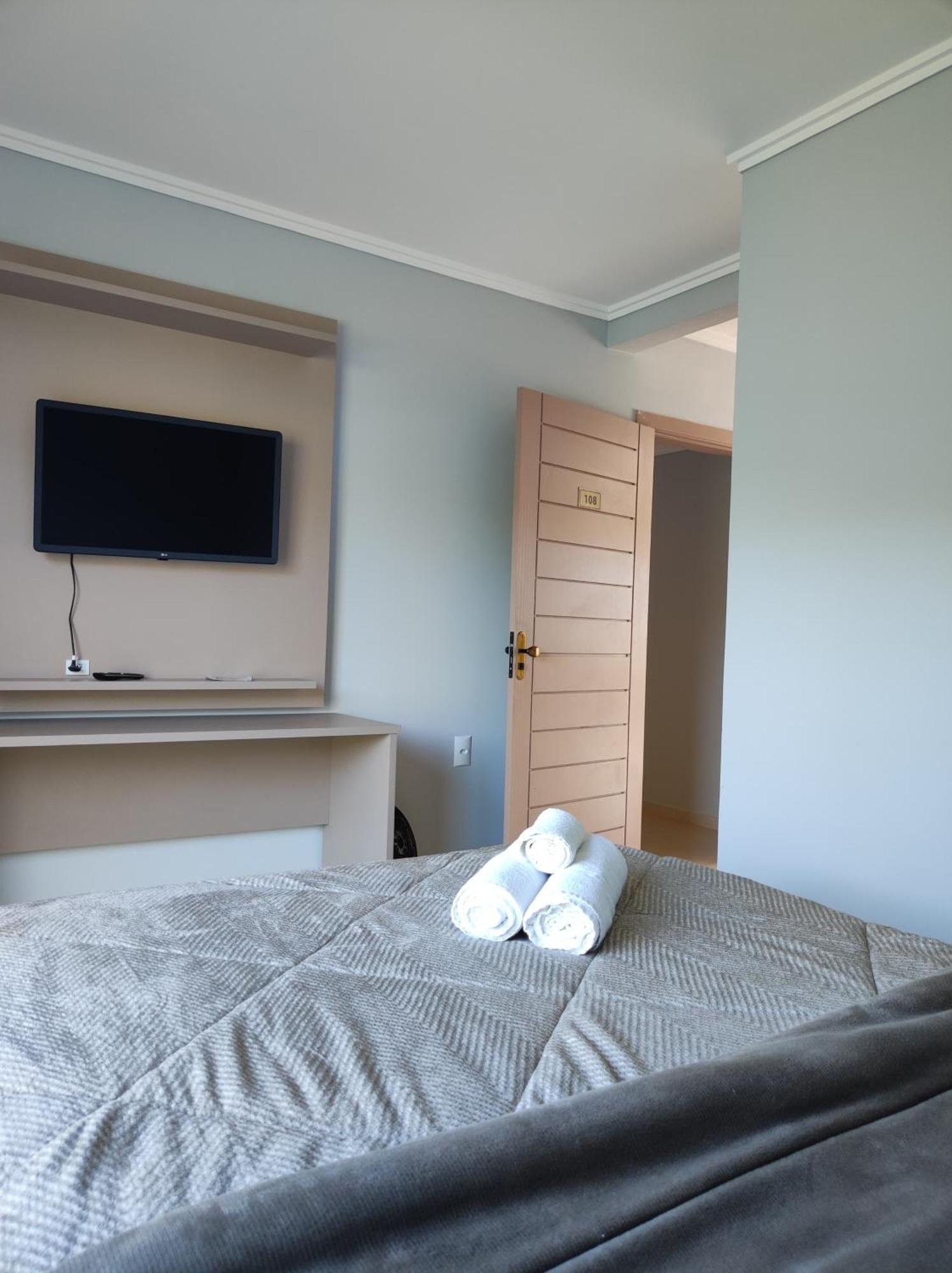 Hotel Du Rastro Лауру Мюлер Екстериор снимка